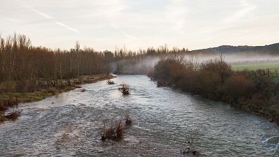 Probables nieblas matinales extensas en la depresión del Ebro, cuenca del Duero e interior del sudeste peninsular, sin descartar que localmente sean persistentes