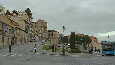 Rachas de viento fuerte y lluvias en Galicia