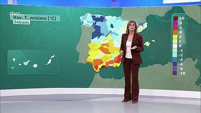 Rachas muy fuertes en la Vertiente Cantábrica de Navarra