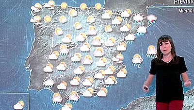 Remiten las lluvias en Baleares pero permanecen los avisos en el este y Málaga