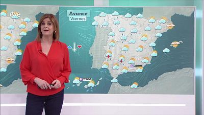 Se mantiene la estabilidad atmosférica en la Península