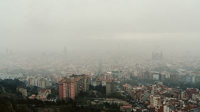 Segovia, Barcelona y Girona estarán en aviso naranja por lluvias