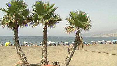Seguirán las temperaturas altas en el sudeste peninsular y en Mallorca