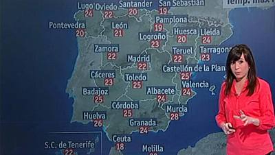Sol en toda España y subida de temperaturas
