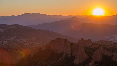Sol en todo el país, salvo alguna lluvia débil en el Mediterráneo