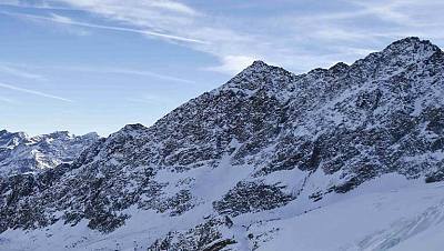 Temperaturas en descenso y cota de nieve desde los 600 metros