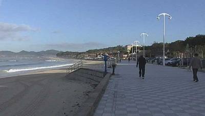 Temperaturas en ligero a moderado ascenso en Galicia