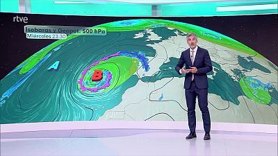 Temperaturas mínimas en ascenso notable en litorales del Cantábrico