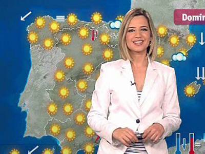 Temperaturas muy altas en Canarias y en el Valle del Guadalquivir - 29/08/10