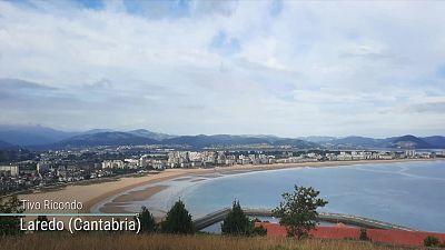 Temperaturas significativamente altas en zonas de Baleares, Andalucía y del centro y nordeste peninsular