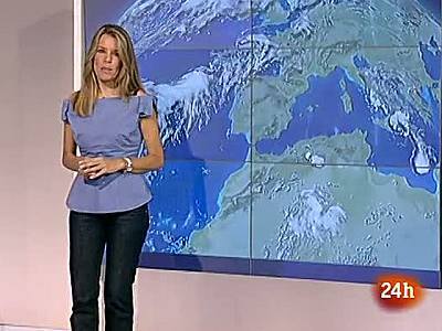 Tiempo estable con calor en toda España