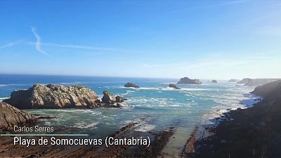 Tiempo estable con cielos poco nubosos o con nubes altas