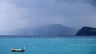 Tiempo fresco en buena parte del país y lluvias persistentes en el Cantábrico