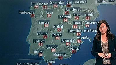Tiempo revuelto en el sureste y Baleares