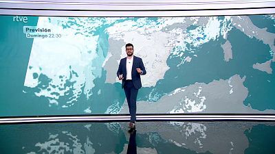 Tormentas y probables chubascos muy fuertes en el nordeste de Cataluña