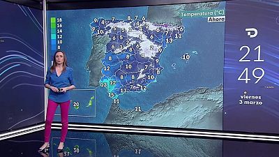 Tramontana fuerte en Ampurdán y Menorca