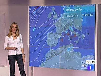 Un temporal de nieve afecta este viernes a media España