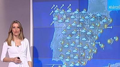 Viento de moderado a fuerte en norte Galicia y litoral cantábrico