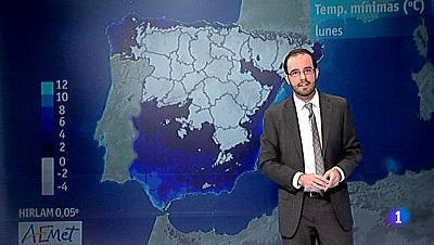 Viento fuerte al sur de Tarragona y en Menorca y Gerona