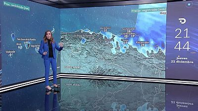 Viento fuerte con rachas muy fuertes en el entorno de Pirineos, bajo Ebro, Menorca y Ampurdán