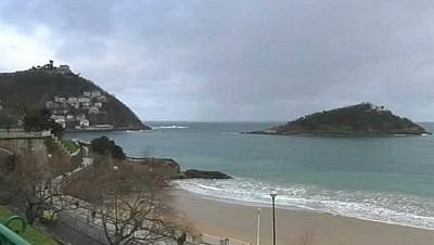 Viento fuerte en Baleares, litoral de Alborán y nordeste de Gerona