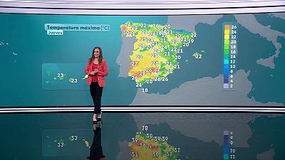 Viento fuerte en Cádiz, Alborán y litoral norte de Galicia