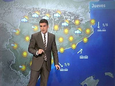 Viento fuerte en el sur de Cataluña y temperaturas en ligero ascenso en toda España - 10/11/10