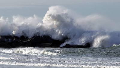 Viento fuerte en Galicia, Cantabria, este peninsular y Baleares