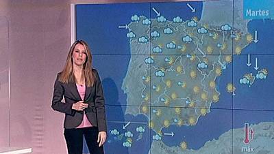Viento fuerte en Gerona, Canarias y Baleares