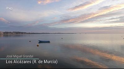 Viento fuerte en los tercios norte y este de la Península, Baleares, Alborán y Estrecho