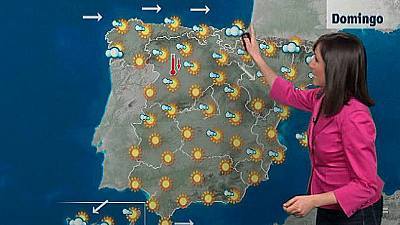 Vientos fuertes en el Ampurdán y zonas del Valle del Ebro y Pirineos