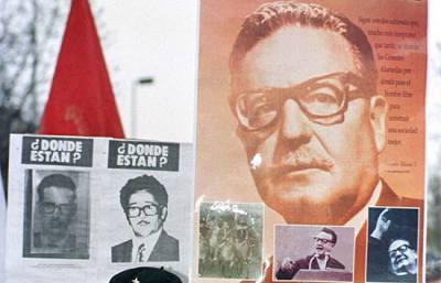 Allende, A Closed Affair (English Subtitles)