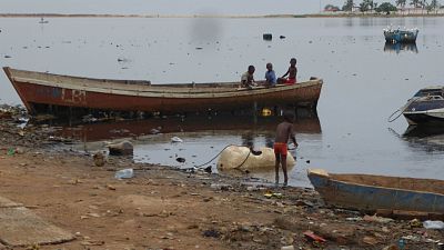 El gran negocio de Angola