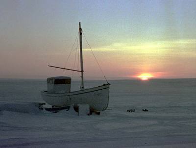 Inuit, primeros afectados del cambio global