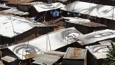 Kibera. El arrabal de África