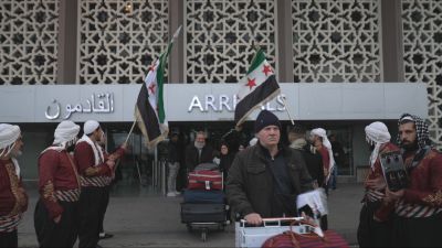 La primavera Siria