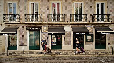 Turistas vs. vecinos: ¿cómo ha cambiado Lisboa?