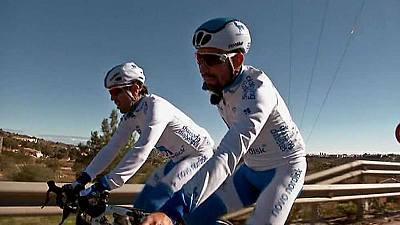 Ciclismo 'Sprint a la diabetes'