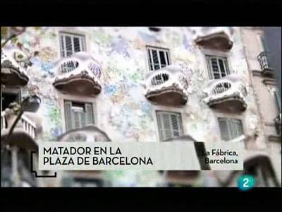 La ciudad de Barcelona a través de Matador