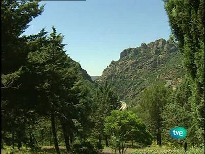 Habitat con futuro - Parque natural de Despeñaperros y la Cimbarra