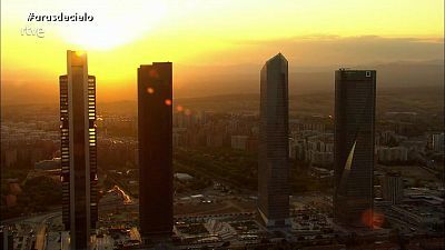 España a ras del cielo - Temporada 2 - Programa 8: Los techos de España
