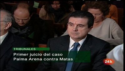 España en 24 horas - 09/01/12