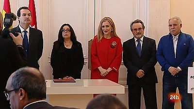 España en 24 horas - 09/01/18