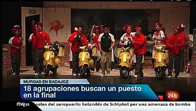 España en 24 horas - 13/02/12