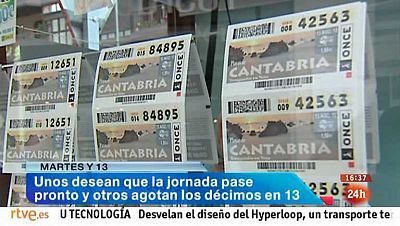 España en 24 horas - 13/08/13