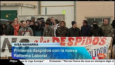 España en 24 horas - 16/02/12