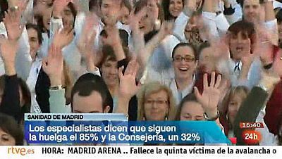 España en 24 horas - 29/11/12