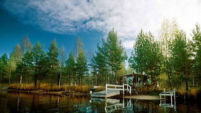 Finlandia, el país de los mil lagos
