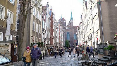 Gdansk, Sopot y Gdynia (Polonia)