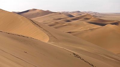 Namibia, desierto y sabana